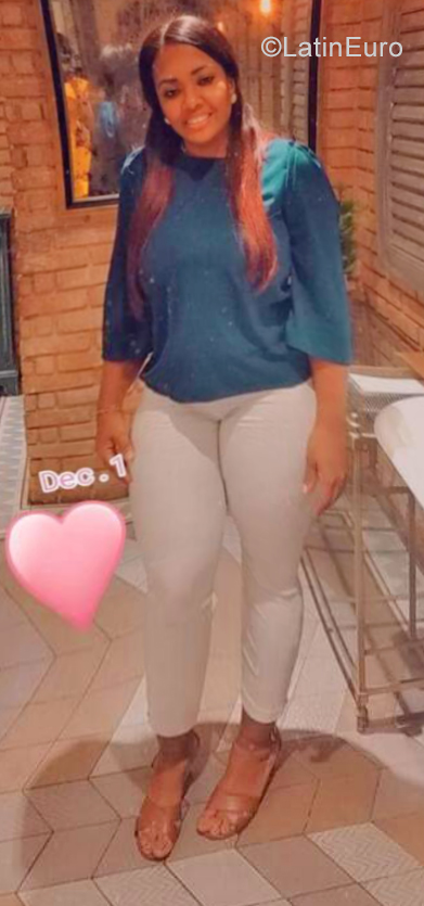 Date this tall Dominican Republic girl Ingri from Santo Domingo DO40454
