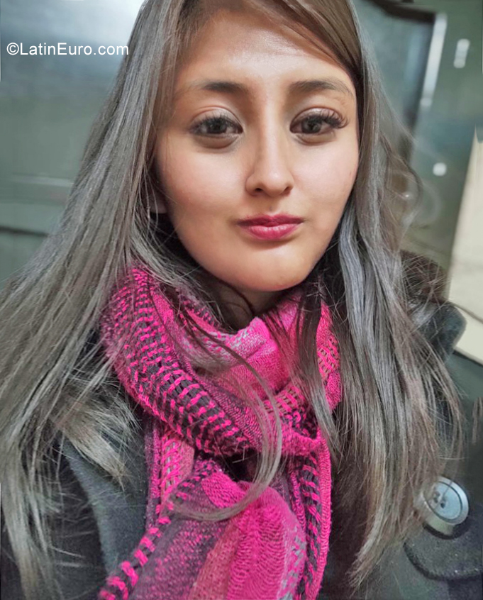 Date this beautiful Mexico girl Addy from Perote MX2541