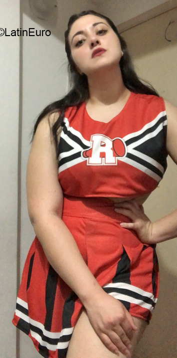 Date this voluptuous Argentina girl Sabina from Buenos Aires AR831