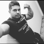 foxy Colombia man Hanzel from Barranquilla CO31233