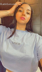attractive United States girl Yafreisy from Brooklyn US21566