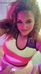 nice looking Peru girl Glenny from Santiago DO40905