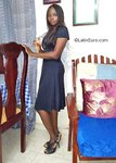 athletic Any Country girl Ana from Santo Domingo DO40535