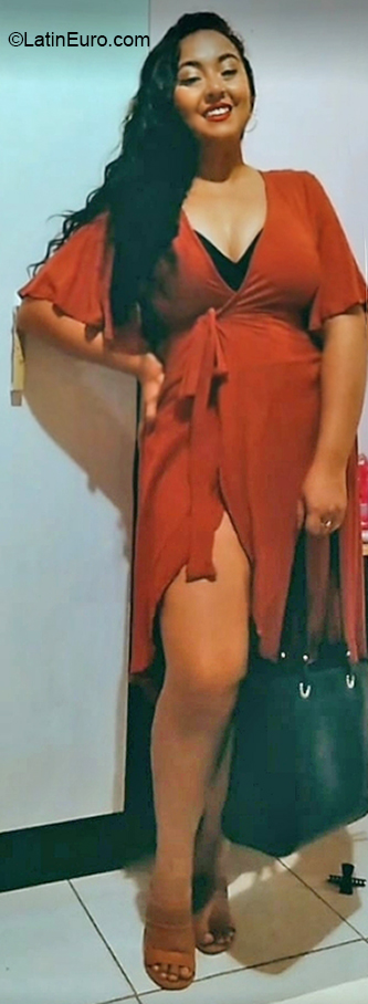Date this exotic Brazil girl Juliana from Belem BR11644