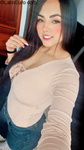 athletic Panama girl Sofia from Tablas PA1317