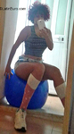 hard body Any Country girl Ana Paula from Barra Do Garcas BR11652