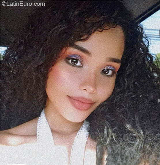 Date this gorgeous Panama girl Tania from Chiriqui PA1322