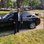 pretty Colombia man Benz from Detroit US21596