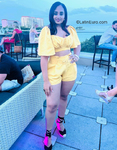 passionate Any Country girl Charimal from Santiago DO40594