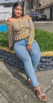 voluptuous Colombia girl Luz Angelica from Buenaventura CO31380