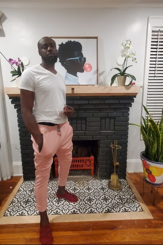 Date this sensual United States man Traz from Jacksonville US21616