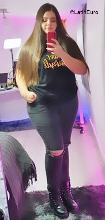 Date this sensual Chile girl Belen from Santiago CL319