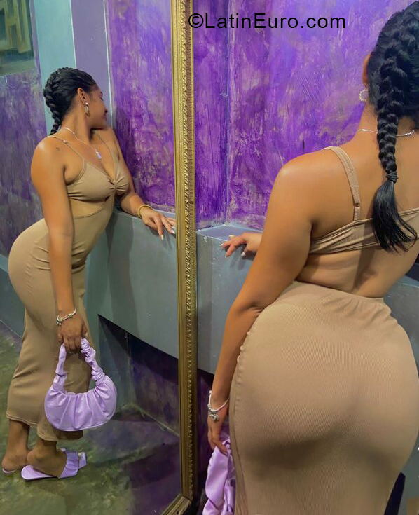 Date this cute Dominican Republic girl De la o from Puerto Plata DO40642