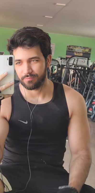 Date this nice looking Brazil man Pedro from Imperatriz BR11705