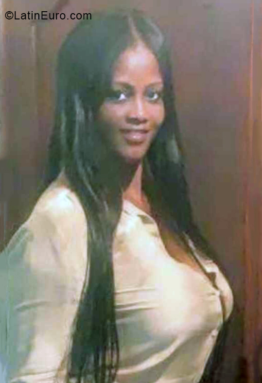 Date this fun Dominican Republic girl Miguelina from San Pedro De Macoris DO40646