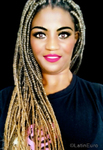 attractive Brazil girl Mari from Muriae BR11727