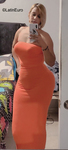 hot Ivory Coast girl Jenniffer from Santo domingo DO40682