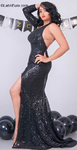 nice looking Ivory Coast girl Mia from Santo Domingo DO40684