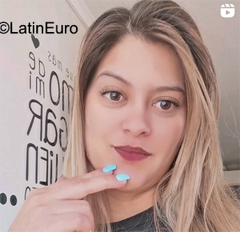 Date this sultry Chile girl Yesber from Santiago CL329