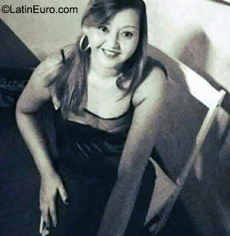 Date this charming Brazil girl Geni from Palmares BR11754