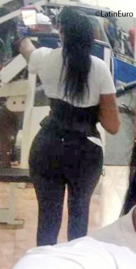 Date this attractive Dominican Republic girl Libs1 from La Romana DO40803