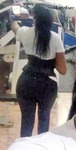cute Argentina girl Libs1 from La Romana DO40803