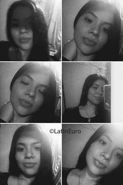 Date this happy Peru girl Isa from Perú PE1990