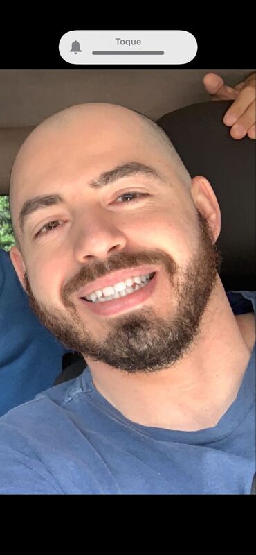 Date this foxy Brazil man Luis from Patos De Minas BR11807