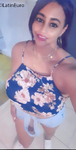 charming Brazil girl Brianda from Santiago DO40740