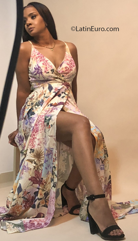 Date this delightful Dominican Republic girl Cristabel from Puerto Plata DO40741