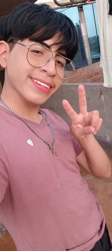 Date this happy Peru man Edward from Lima PE1991