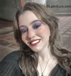 pretty Colombia girl Sabrina from Cartagena de indias CO31962
