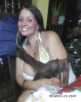 cute Peru girl Nela from Venezuela VE4196
