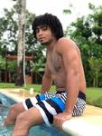 georgeous Argentina man Marcos Amauri de Jes from Santo Domingo DO40791