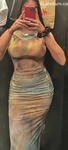 georgeous Argentina girl Maddison from Málaga ES709