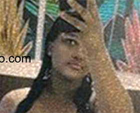 Date this attractive Dominican Republic girl Vianka from Santo Domingo DO40805