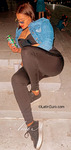 cute Dominican Republic girl Natali from Santiago DO40814