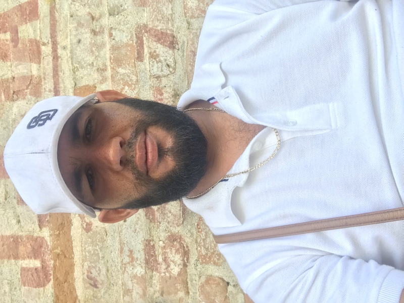 Date this good-looking Dominican Republic man Tomas Almonte from Santiago DO40820
