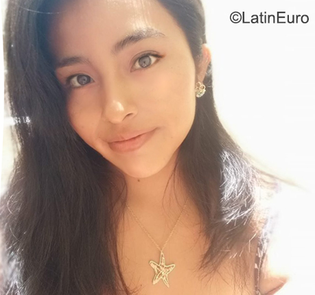 Date this charming Peru girl LISBETH from Arequipa PE2006