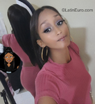 pretty France girl Julie Esther from Santiago De Los Caballeros DO40843