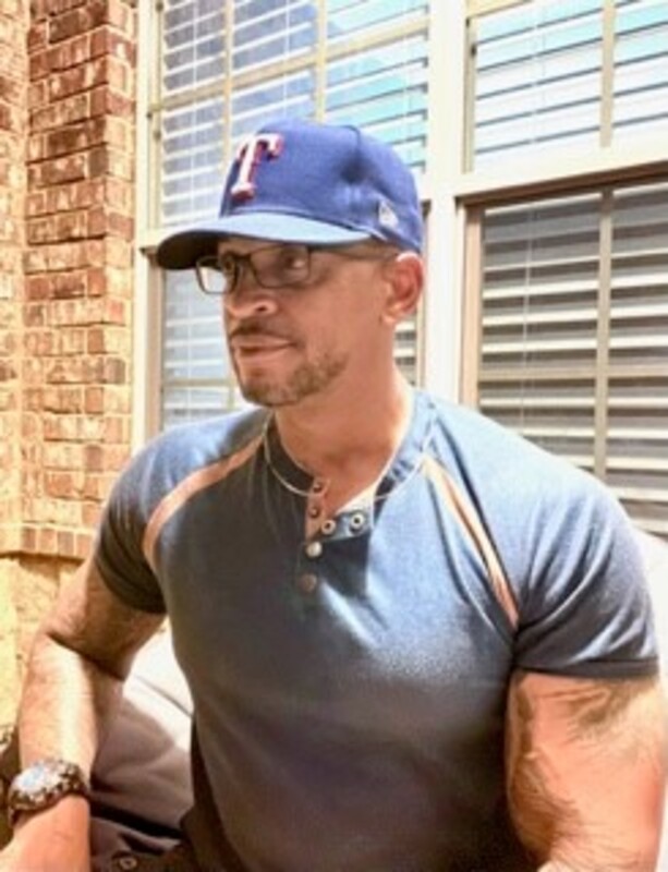 Date this foxy United States man Pops from Austin US21765