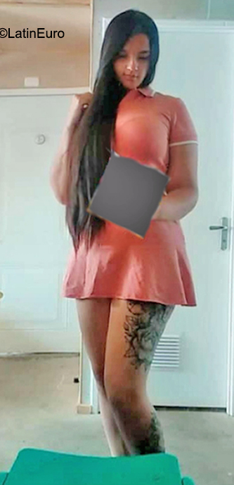 Date this gorgeous Chile girl Carolina from Concepcion CL346