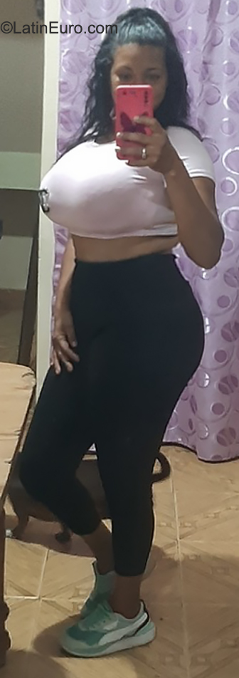 Date this athletic Venezuela girl Melkiolis from Miranda VE4223