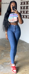 young Any Country girl Viiviana from Medellin CO31812