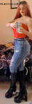 tall Any Country girl Andrea from Medellin CO31872