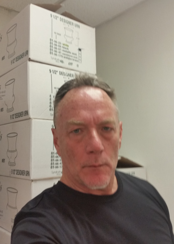 Date this attractive United States man Stevo62 from Norman US21788