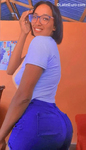 hot Peru girl Yinely from Santiago DO40914