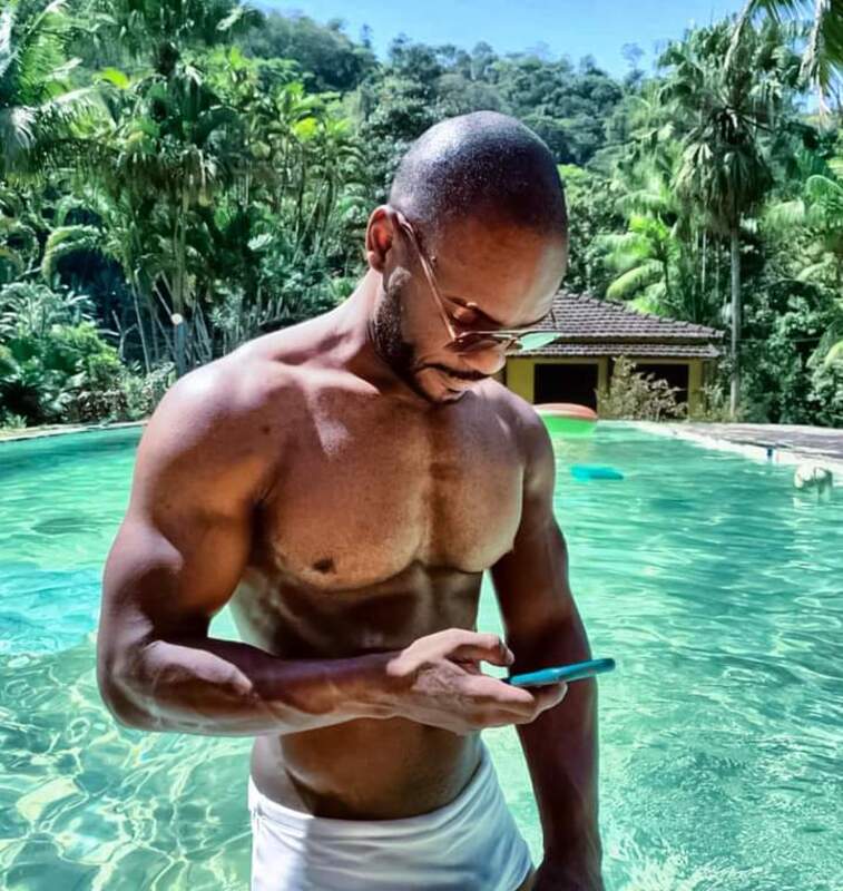 Date this charming Brazil man Davi lino from Davidcosta BR11992