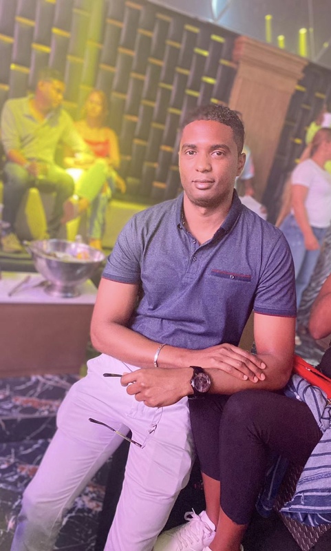 Date this cute Dominican Republic man Albert from Santo Domingo DO40916