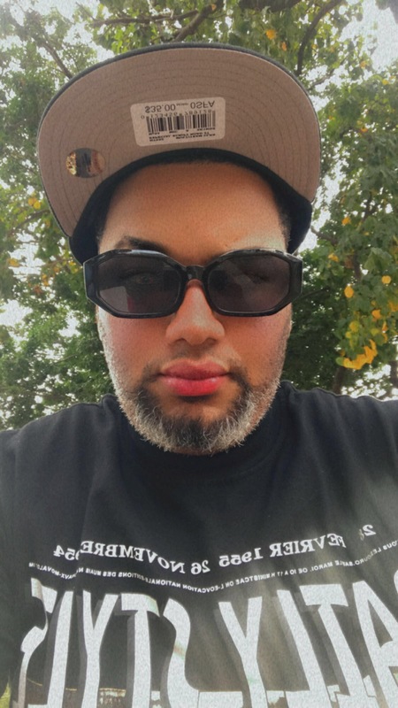Date this pretty Dominican Republic man Wiftowm from Santiago DO40920